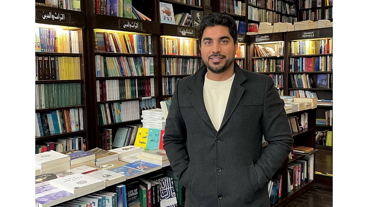 ابتسامة محمد بن زايد مع ترامب تبرز في حديث ماجد الفارسي